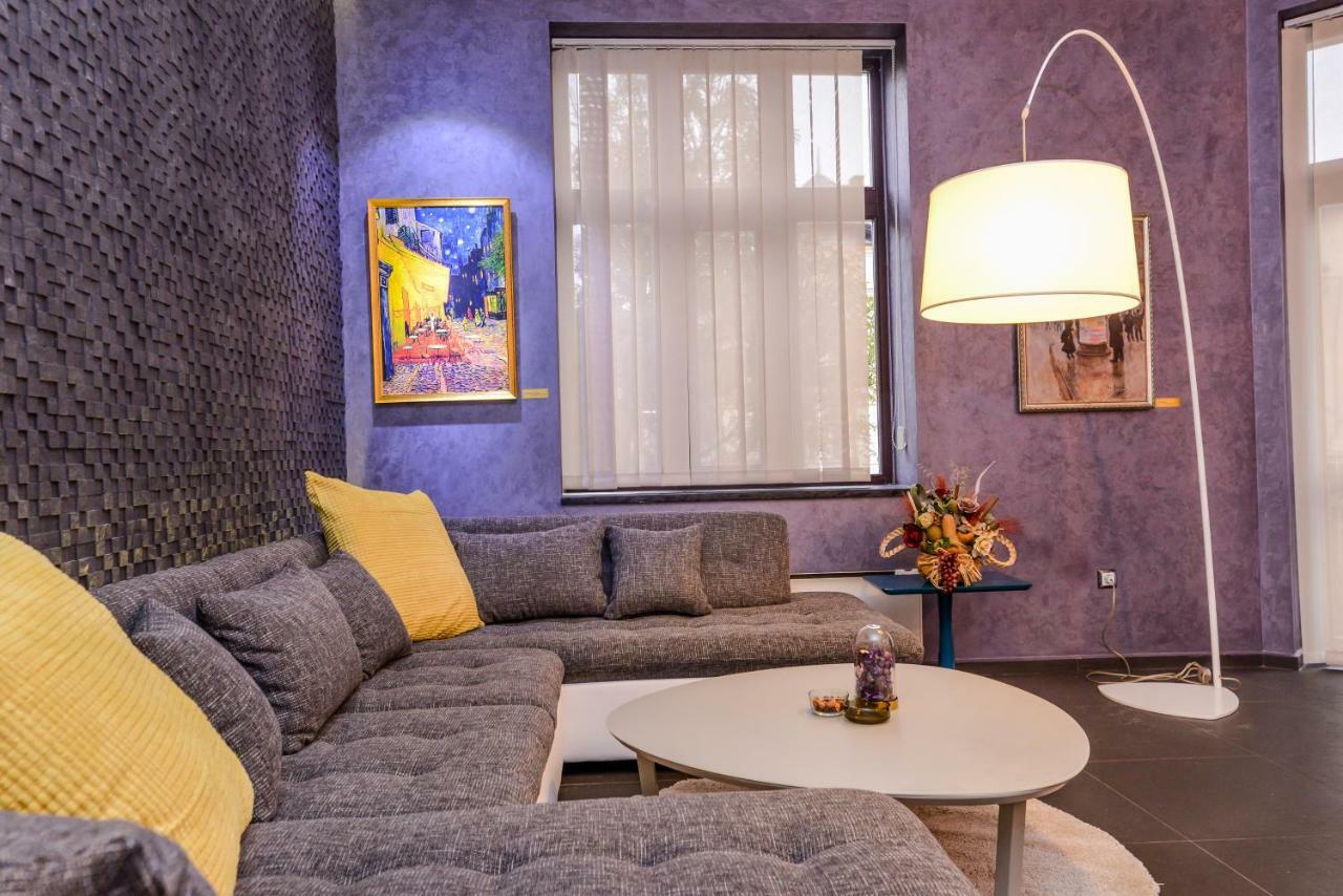 Champs-Elysees Sofia 2-Bdr, 2-Bthr Tsar Simeon Suite By Flat Mаnager Exterior photo