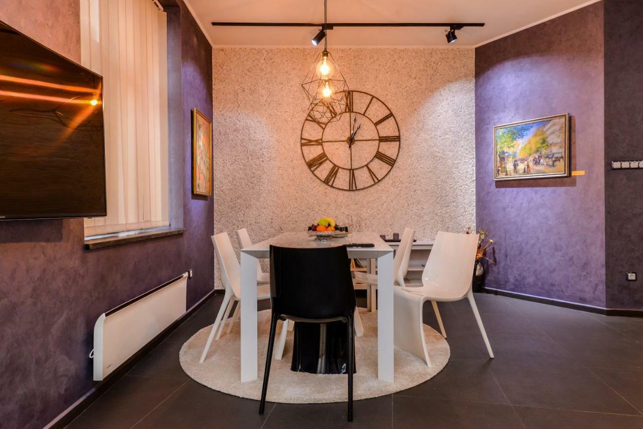 Champs-Elysees Sofia 2-Bdr, 2-Bthr Tsar Simeon Suite By Flat Mаnager Exterior photo