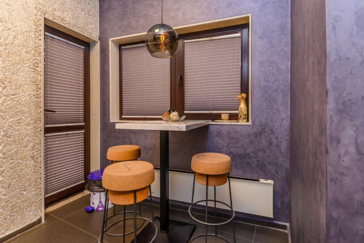 Champs-Elysees Sofia 2-Bdr, 2-Bthr Tsar Simeon Suite By Flat Mаnager Exterior photo