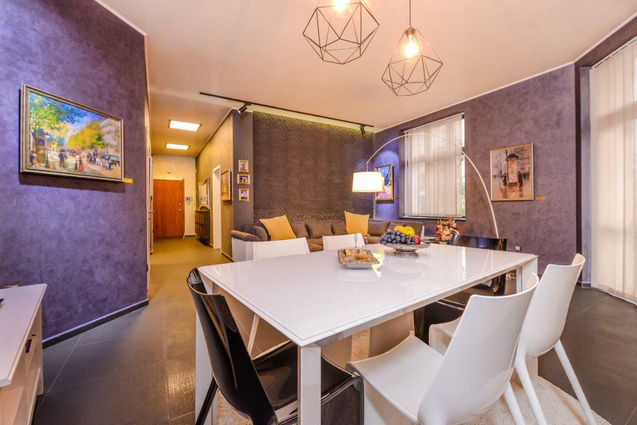 Champs-Elysees Sofia 2-Bdr, 2-Bthr Tsar Simeon Suite By Flat Mаnager Exterior photo