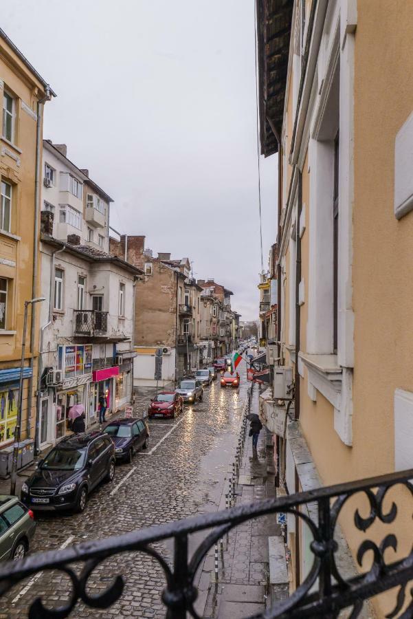 Champs-Elysees Sofia 2-Bdr, 2-Bthr Tsar Simeon Suite By Flat Mаnager Exterior photo