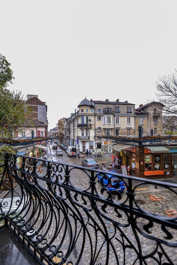Champs-Elysees Sofia 2-Bdr, 2-Bthr Tsar Simeon Suite By Flat Mаnager Exterior photo