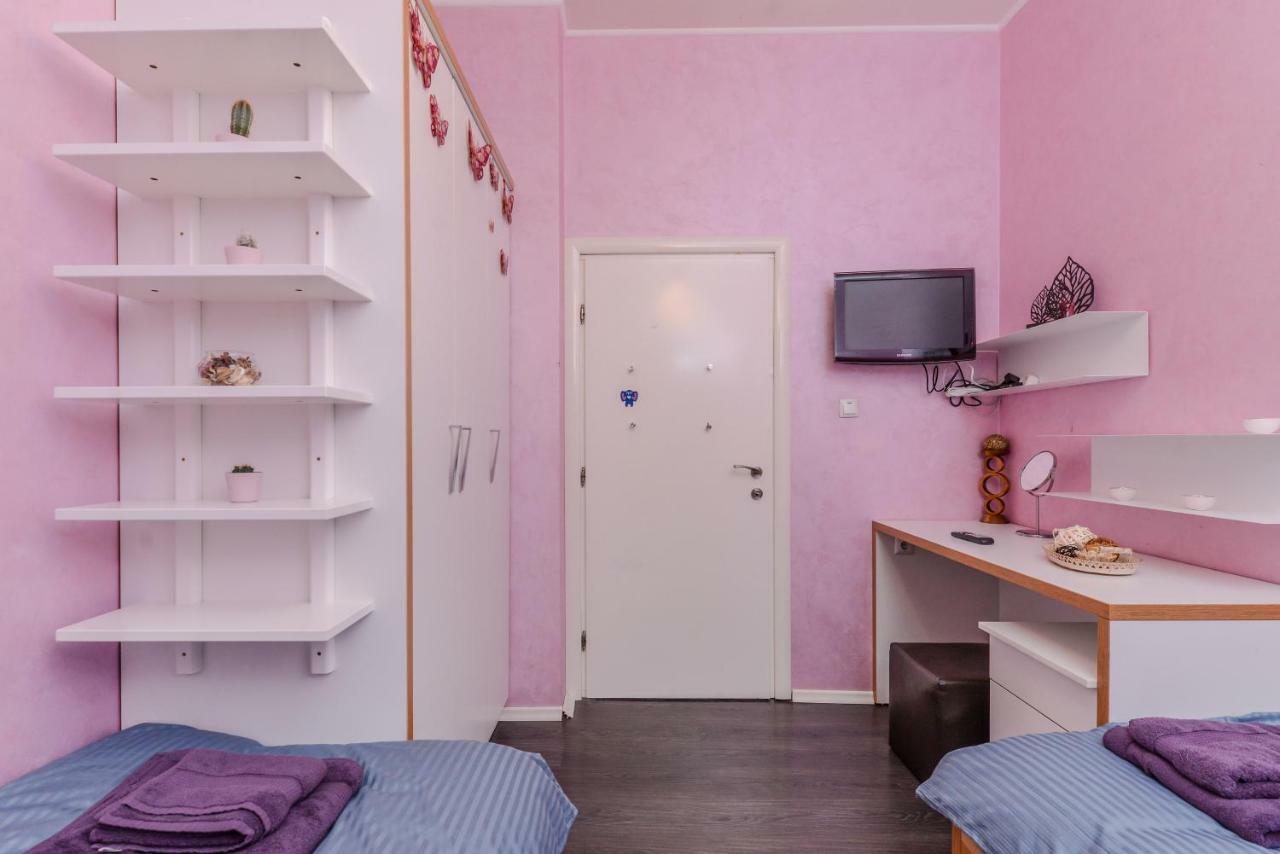 Champs-Elysees Sofia 2-Bdr, 2-Bthr Tsar Simeon Suite By Flat Mаnager Exterior photo