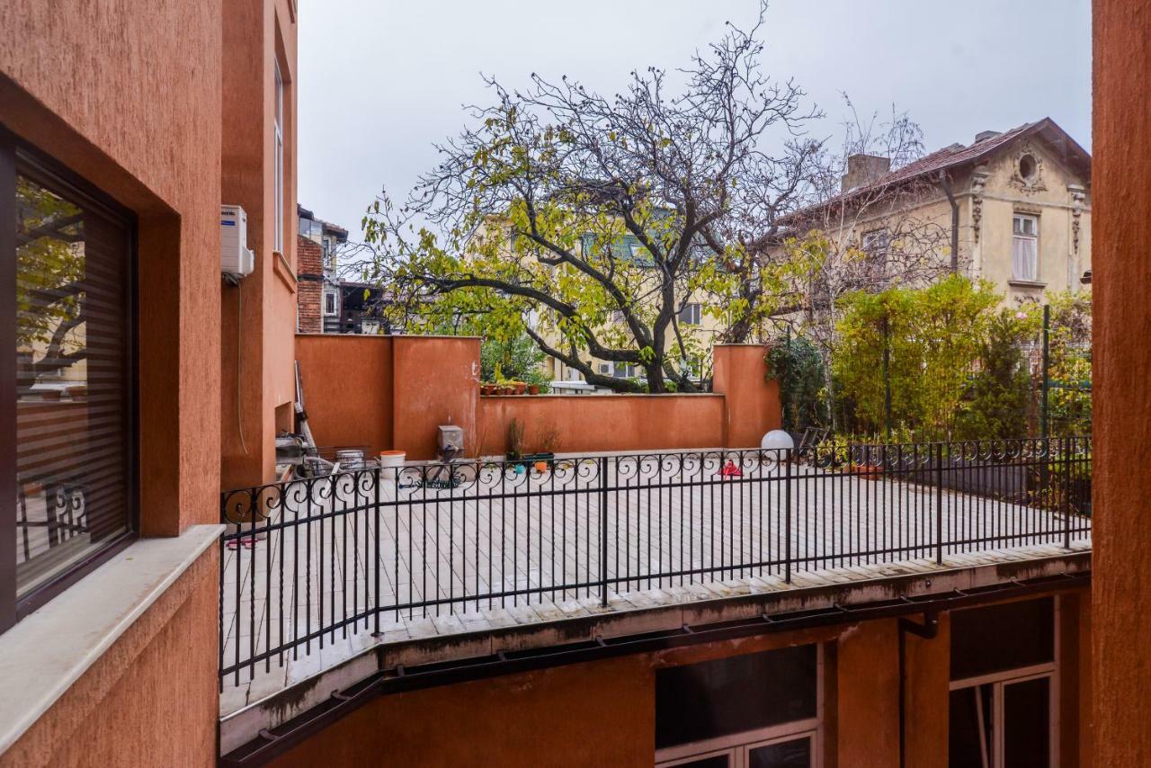 Champs-Elysees Sofia 2-Bdr, 2-Bthr Tsar Simeon Suite By Flat Mаnager Exterior photo