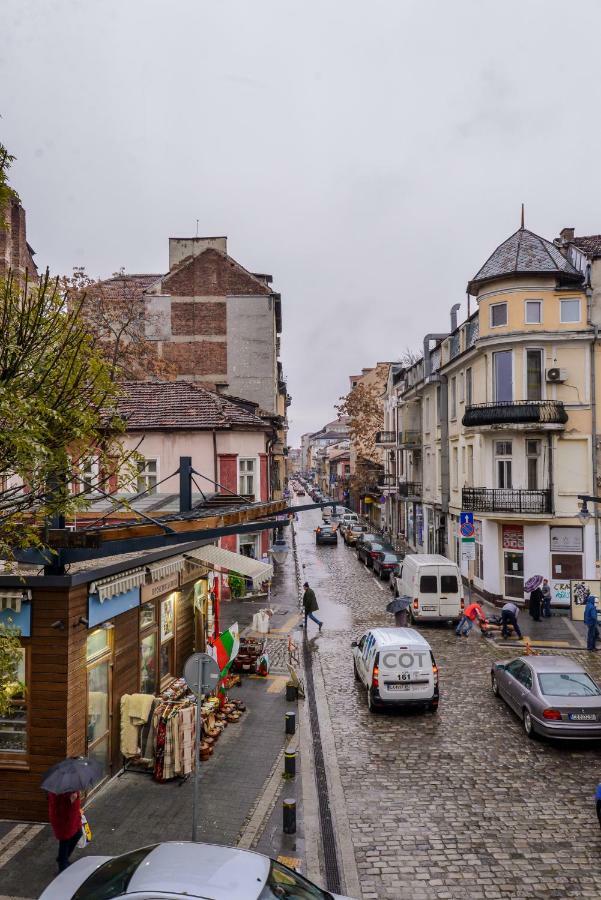 Champs-Elysees Sofia 2-Bdr, 2-Bthr Tsar Simeon Suite By Flat Mаnager Exterior photo